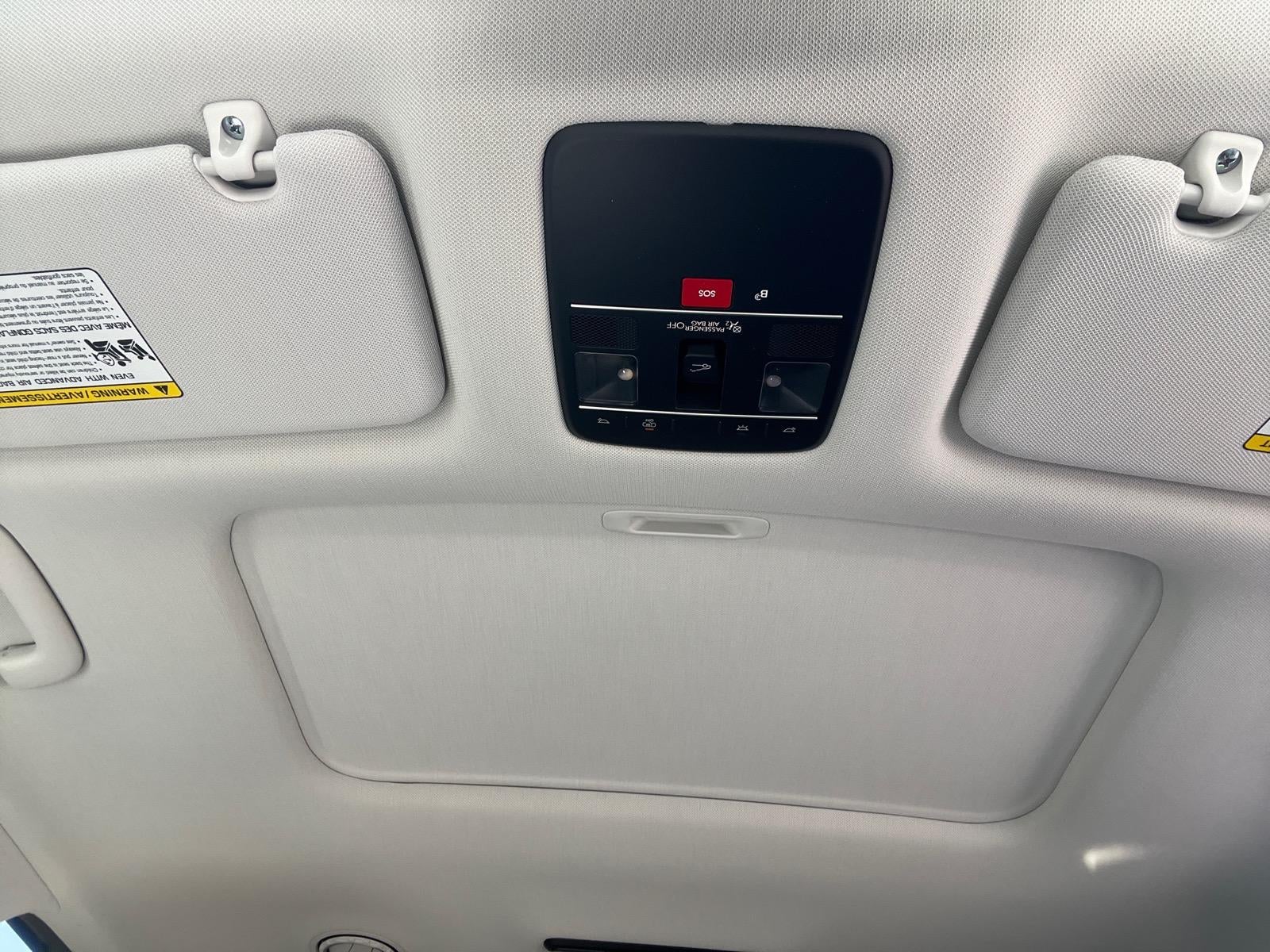 2026 Hyundai PALISADE HYBRID SEL Premium