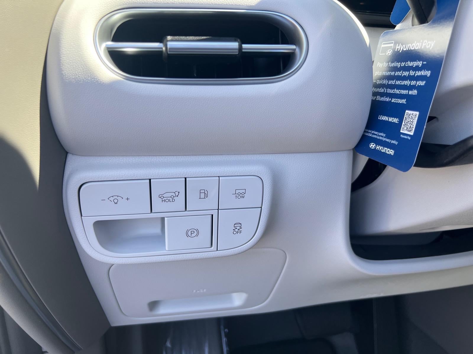 2026 Hyundai PALISADE HYBRID SEL Premium
