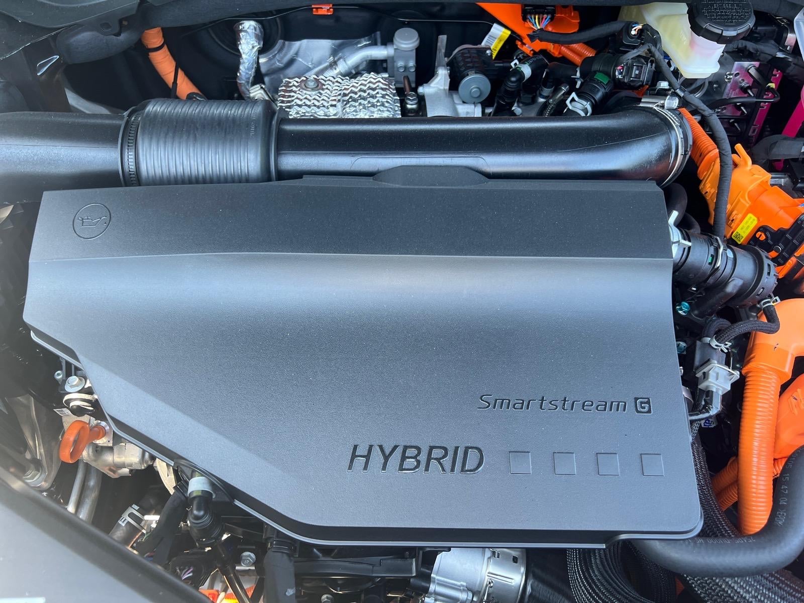 2026 Hyundai PALISADE HYBRID SEL Premium