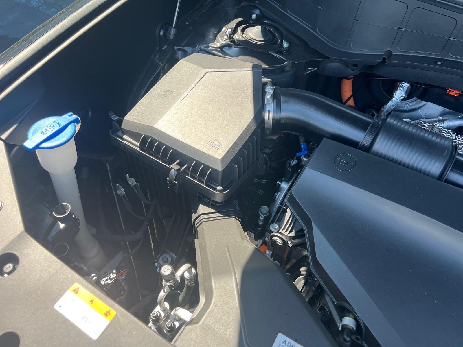2026 Hyundai PALISADE HYBRID SEL Premium