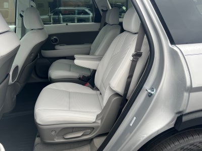 2026 Hyundai PALISADE HYBRID SEL Premium