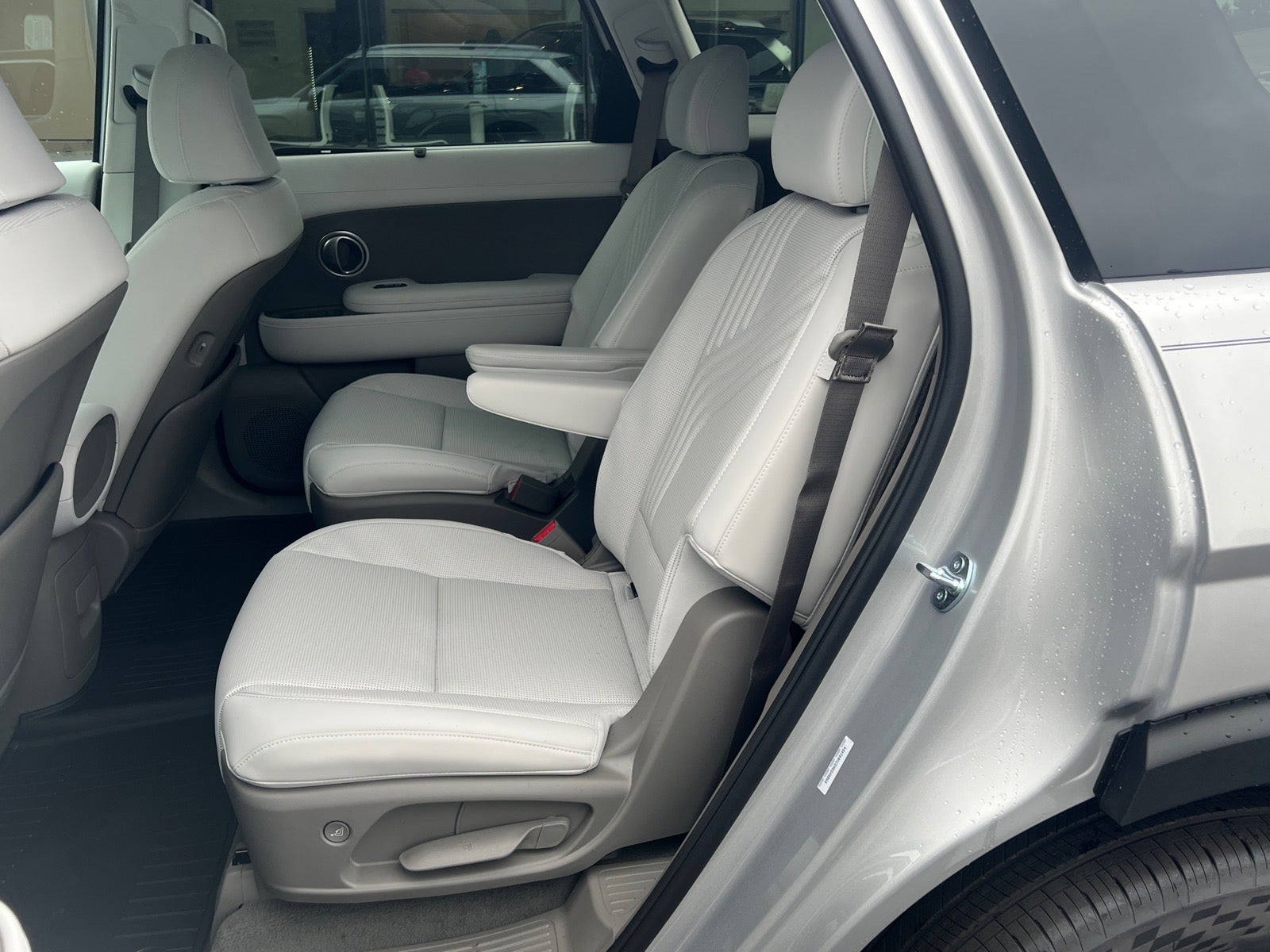 2026 Hyundai PALISADE HYBRID SEL Premium