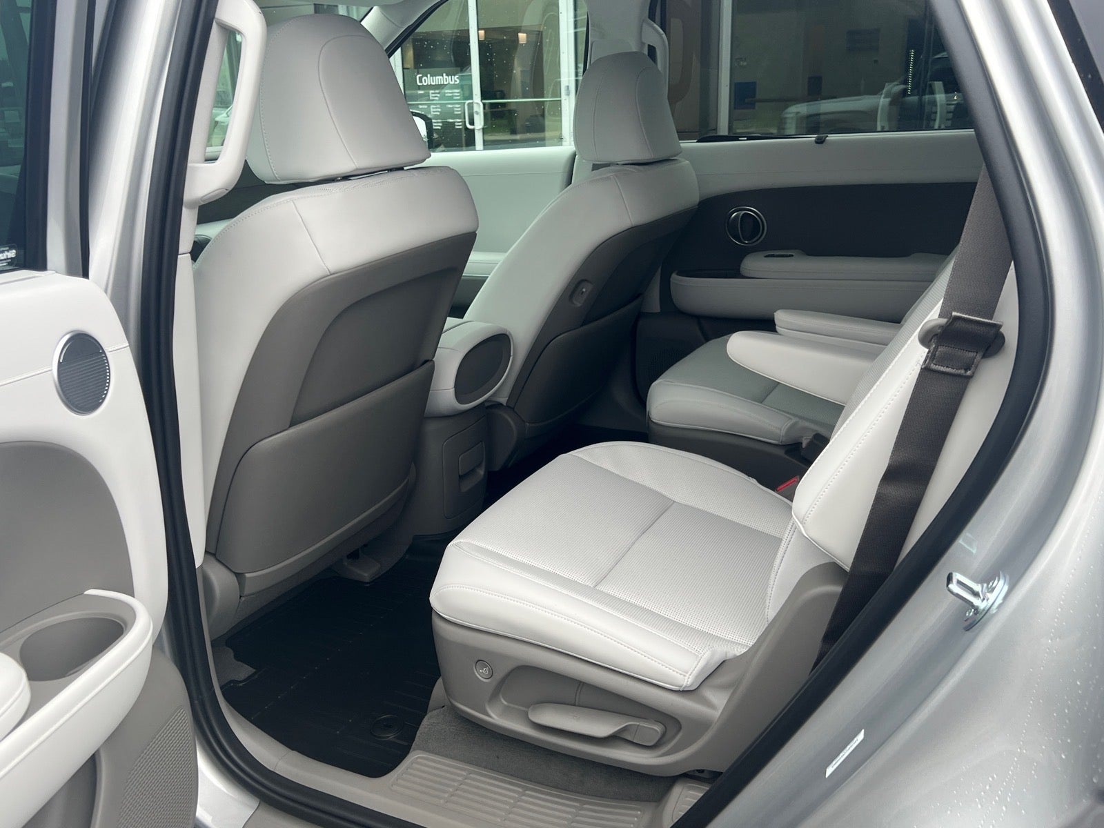 2026 Hyundai PALISADE HYBRID SEL Premium