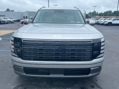 2026 Hyundai PALISADE HYBRID SEL Premium
