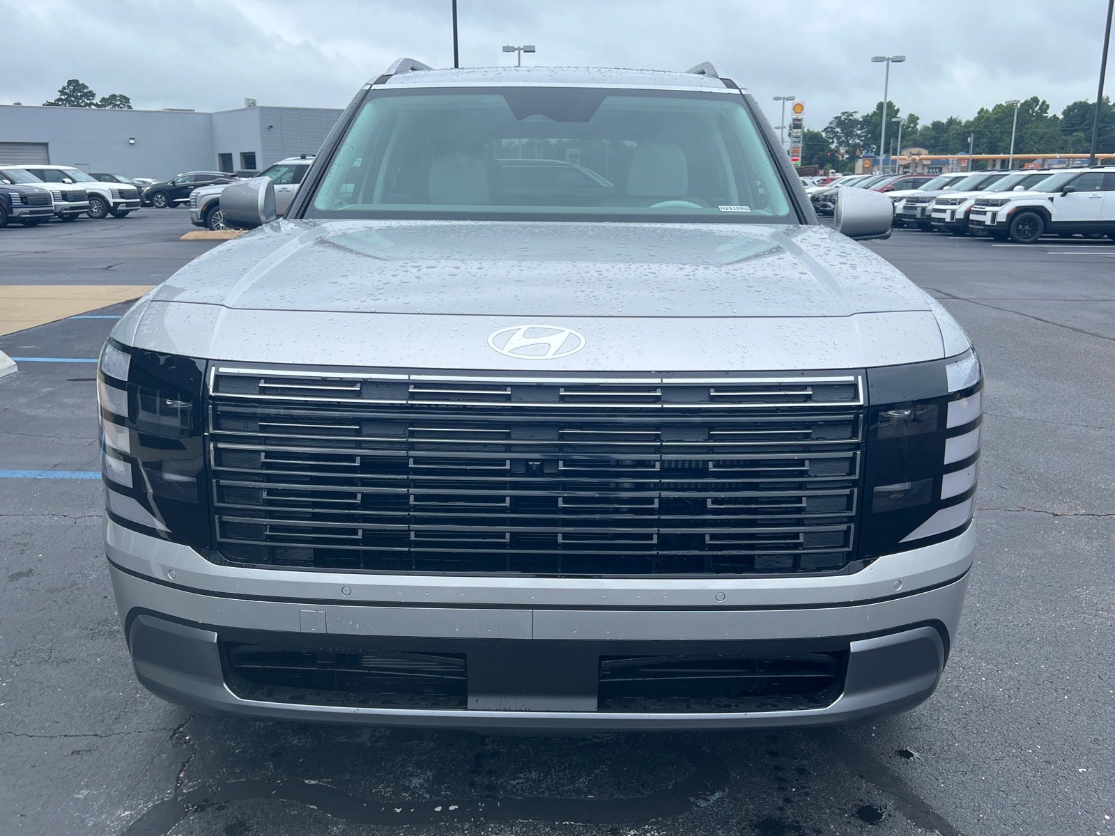 2026 Hyundai PALISADE HYBRID SEL Premium