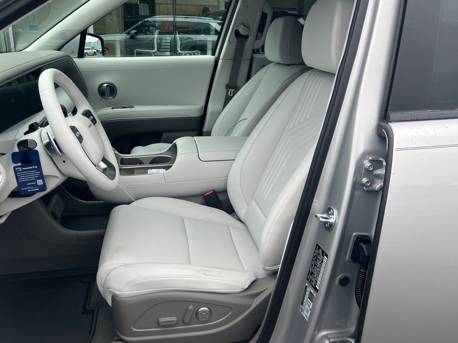 2026 Hyundai PALISADE HYBRID SEL Premium