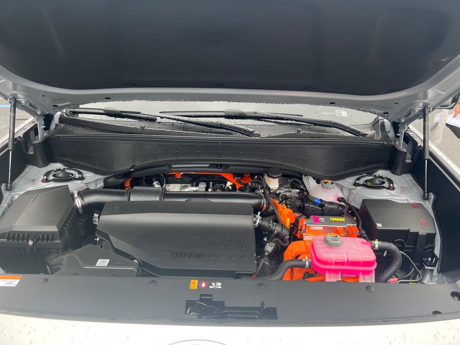 2026 Hyundai PALISADE HYBRID SEL Premium