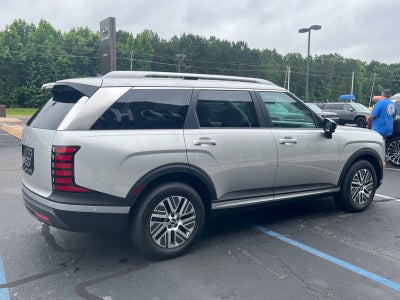 2026 Hyundai PALISADE HYBRID SEL Premium