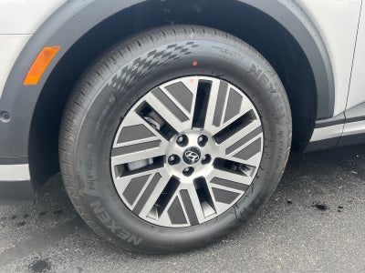 2026 Hyundai PALISADE HYBRID SEL Premium