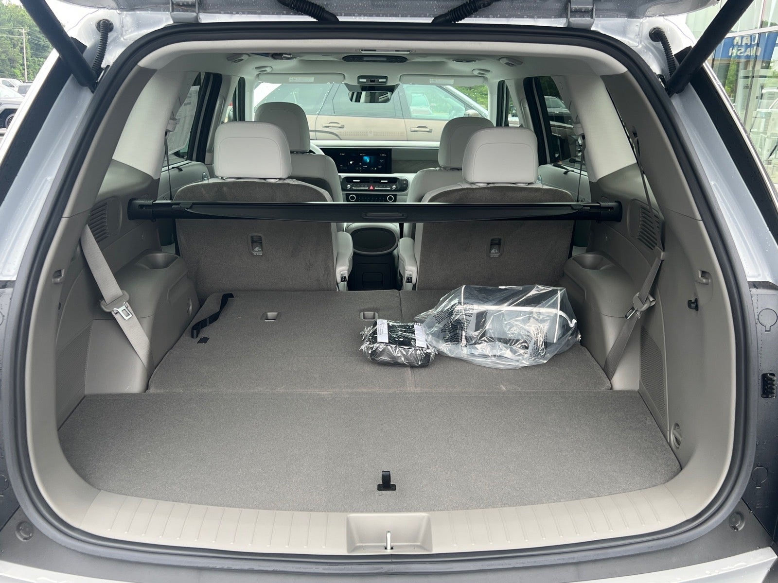 2026 Hyundai PALISADE HYBRID SEL Premium