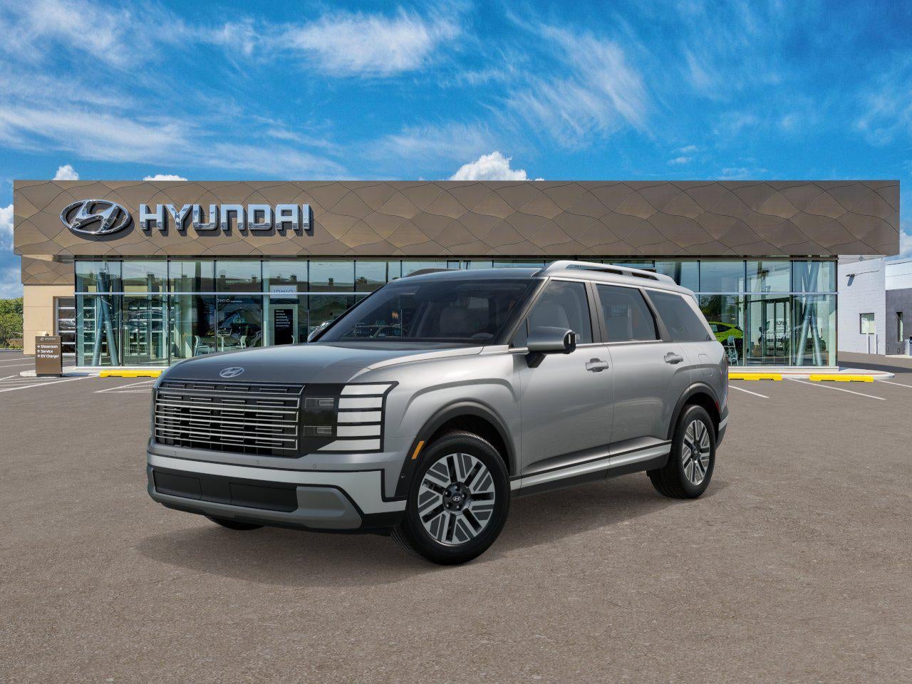 2026 Hyundai Palisade's photo