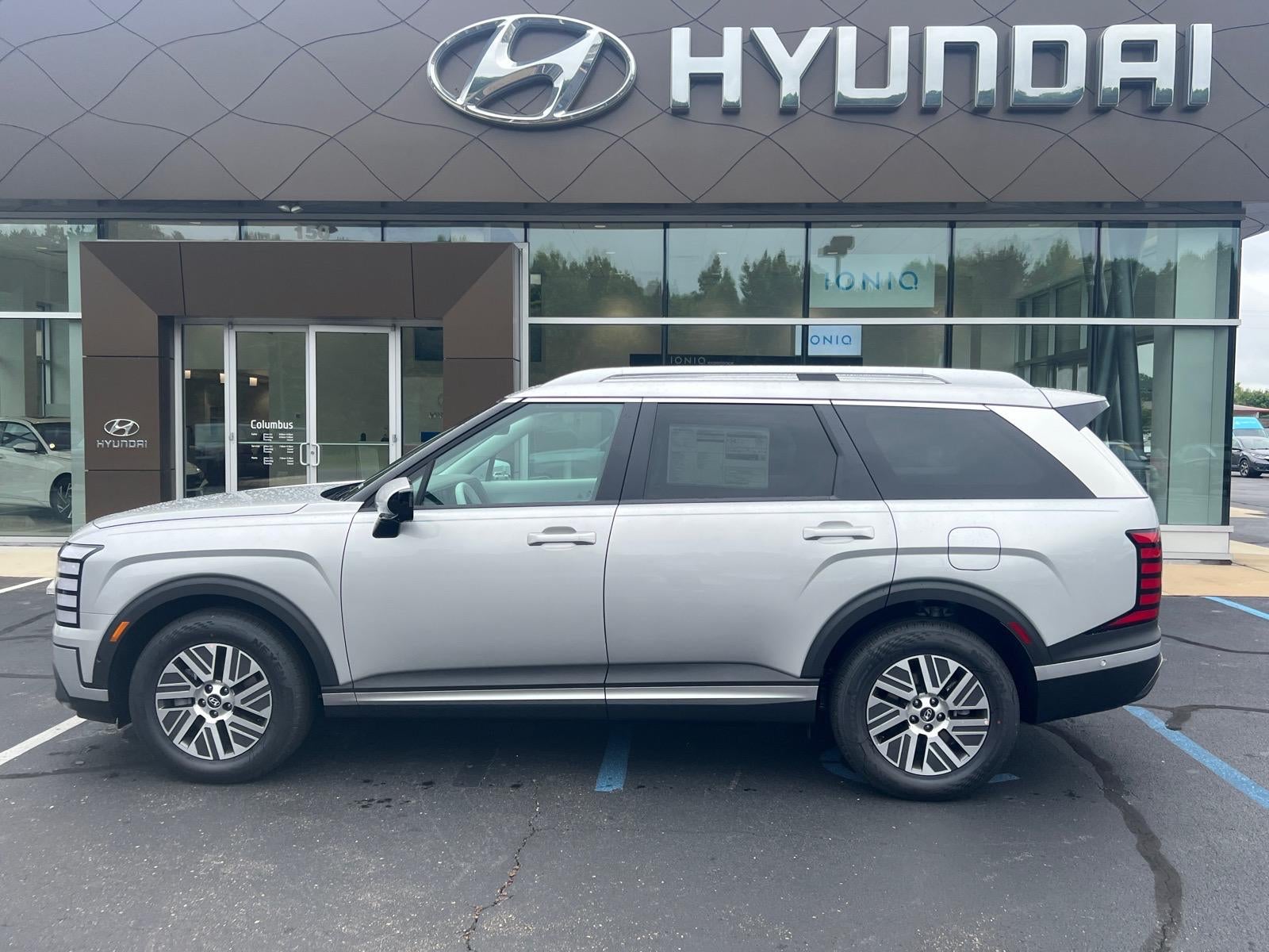 2026 Hyundai PALISADE HYBRID SEL Premium