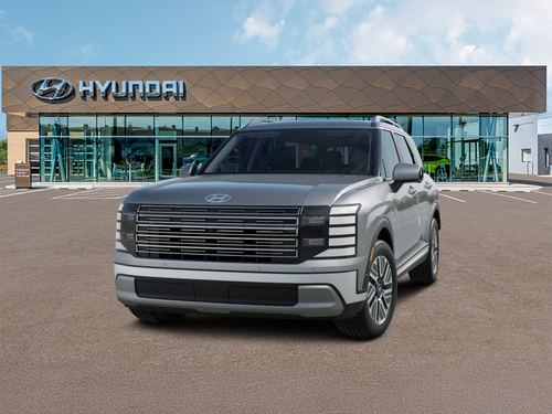2026 Hyundai PALISADE HYBRID SEL Premium