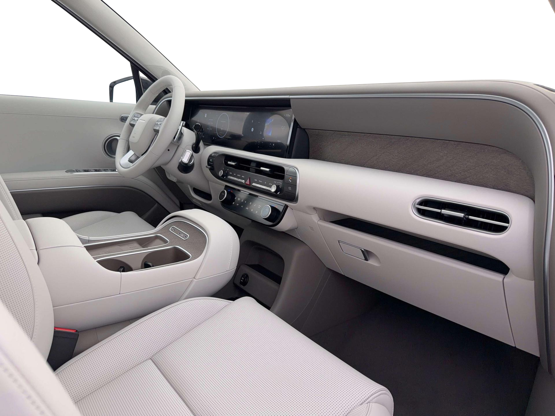 2026 Hyundai PALISADE HYBRID SEL Premium