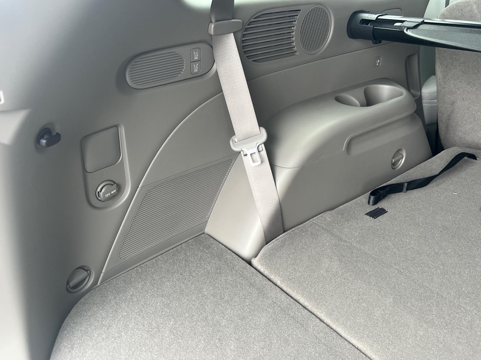 2026 Hyundai PALISADE HYBRID SEL Premium