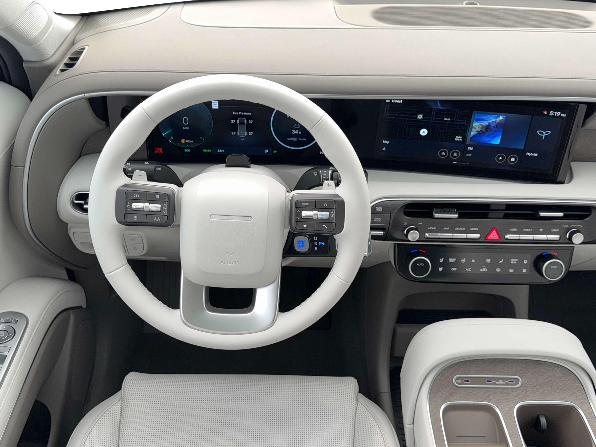 2026 Hyundai PALISADE HYBRID SEL Premium