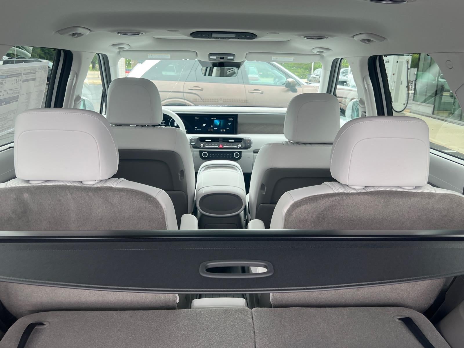 2026 Hyundai PALISADE HYBRID SEL Premium