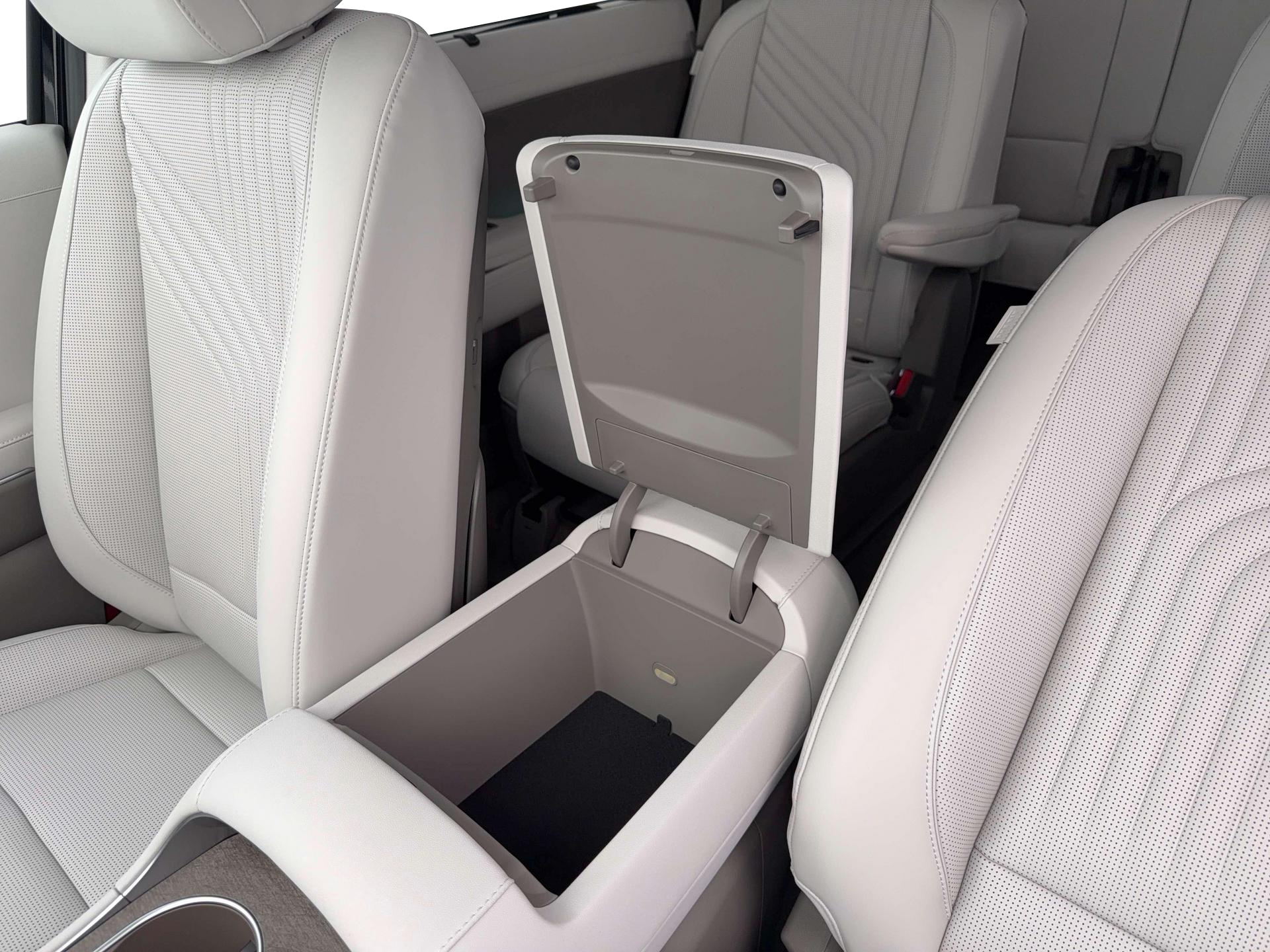 2026 Hyundai PALISADE HYBRID SEL Premium