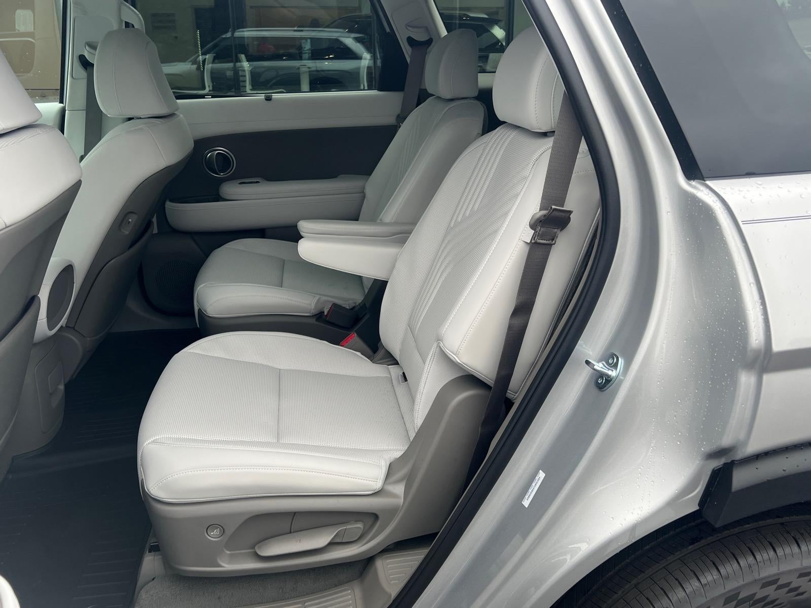 2026 Hyundai PALISADE HYBRID SEL Premium