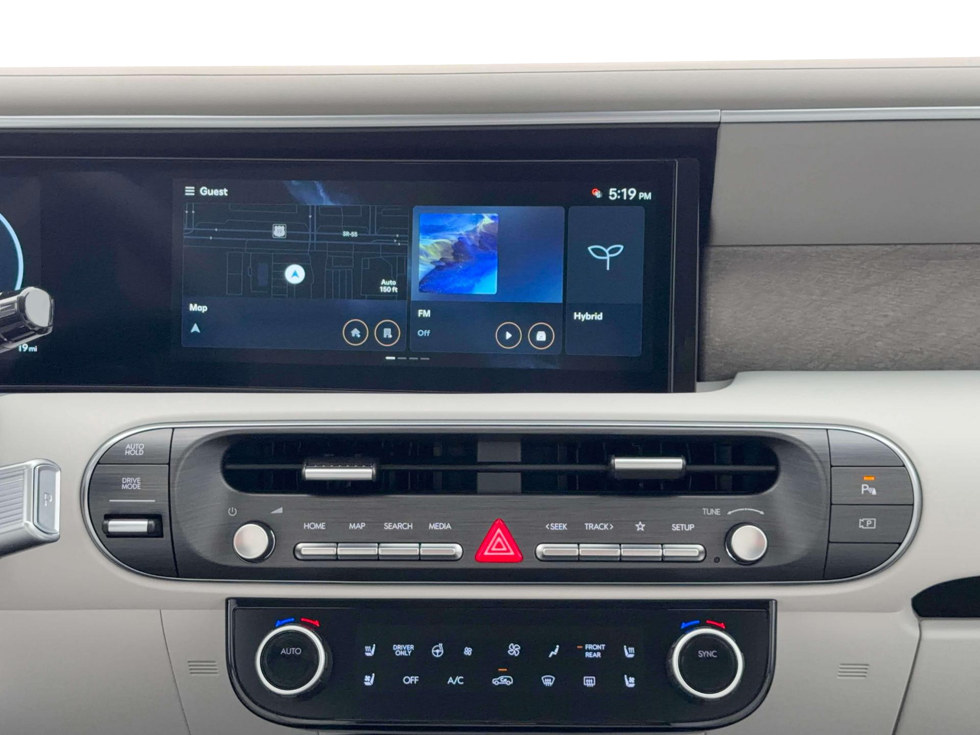 2026 Hyundai PALISADE HYBRID SEL Premium