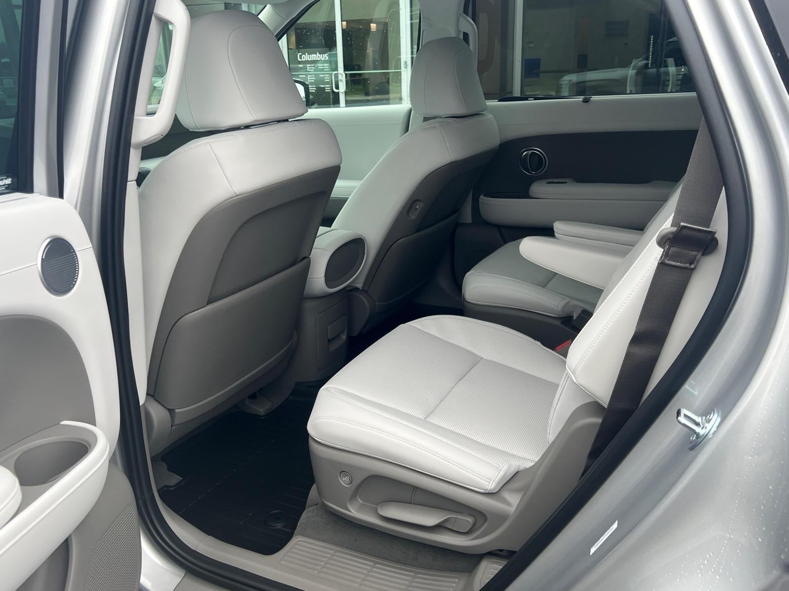 2026 Hyundai PALISADE HYBRID SEL Premium