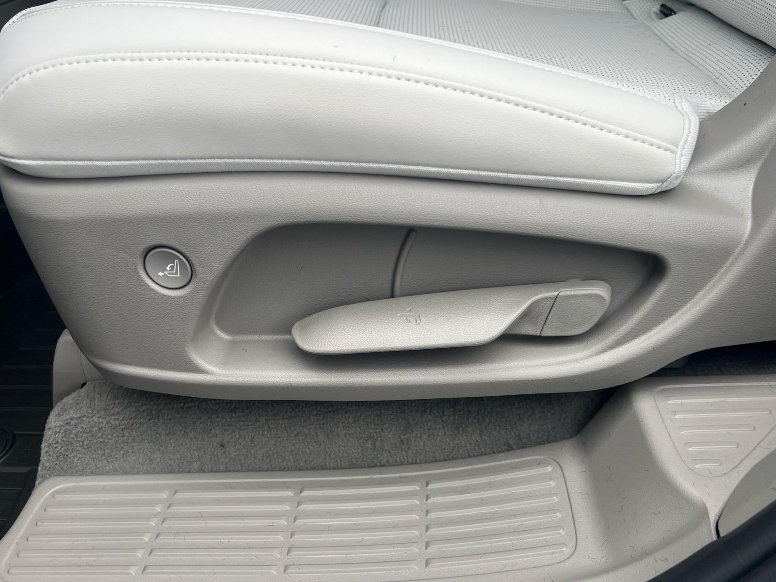 2026 Hyundai PALISADE HYBRID SEL Premium