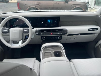 2026 Hyundai PALISADE HYBRID SEL Premium