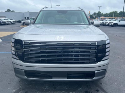 2026 Hyundai PALISADE HYBRID SEL Premium