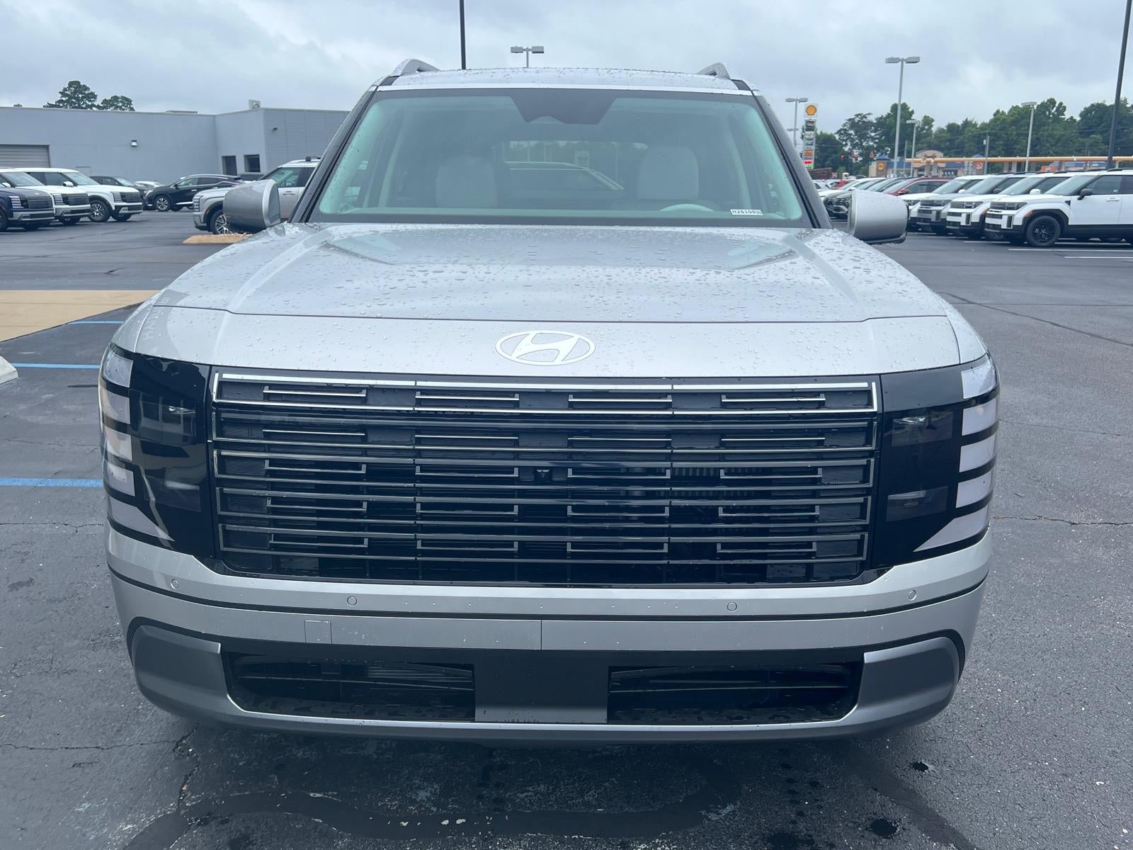 2026 Hyundai PALISADE HYBRID SEL Premium