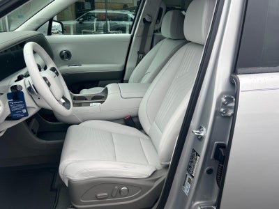 2026 Hyundai PALISADE HYBRID SEL Premium
