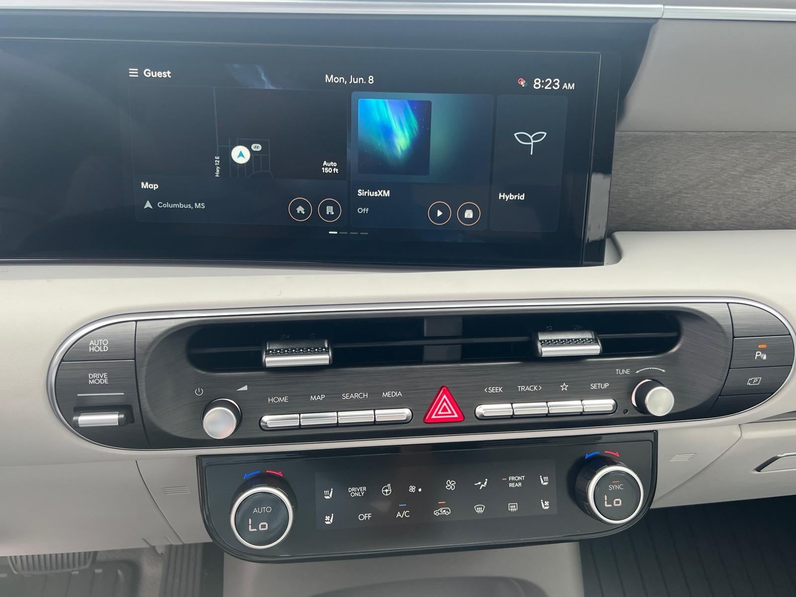 2026 Hyundai PALISADE HYBRID SEL Premium
