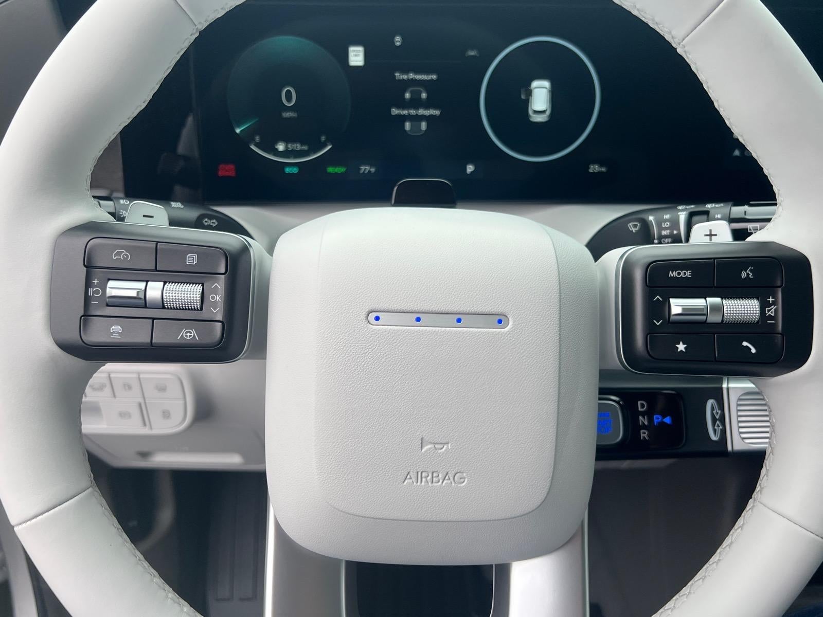 2026 Hyundai PALISADE HYBRID SEL Premium