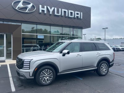 2026 Hyundai PALISADE HYBRID SEL Premium