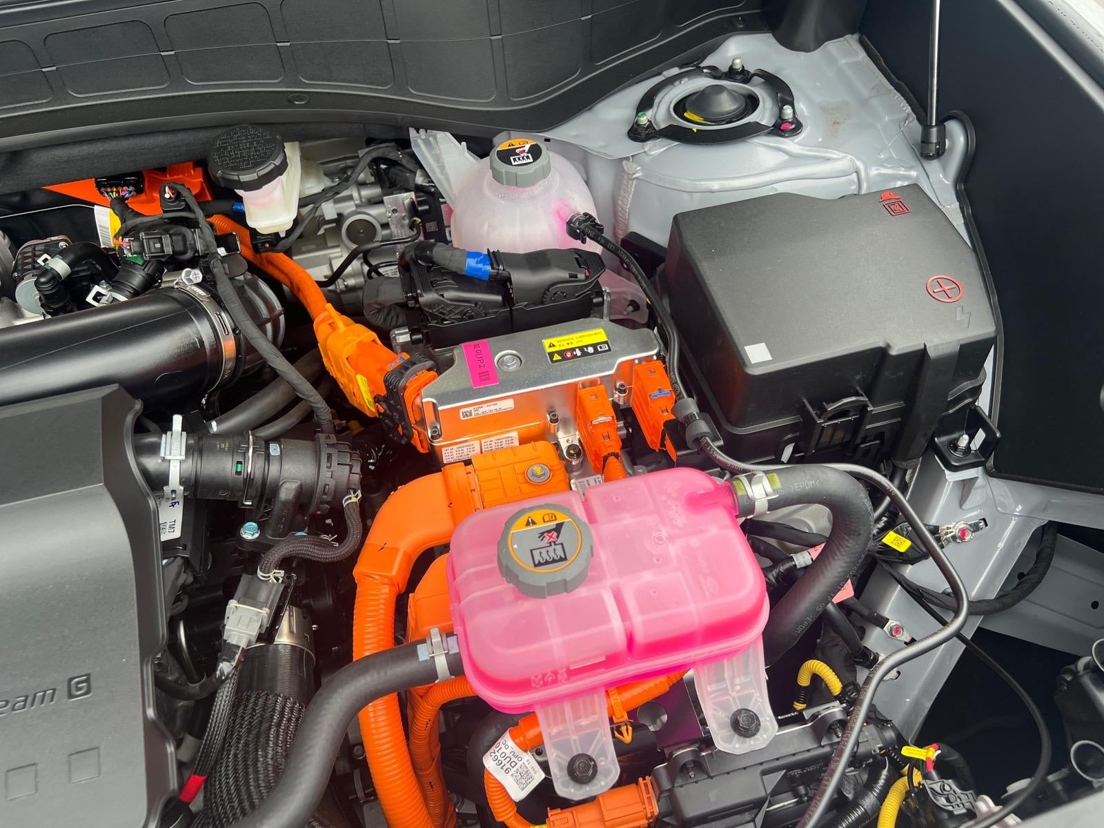 2026 Hyundai PALISADE HYBRID SEL Premium