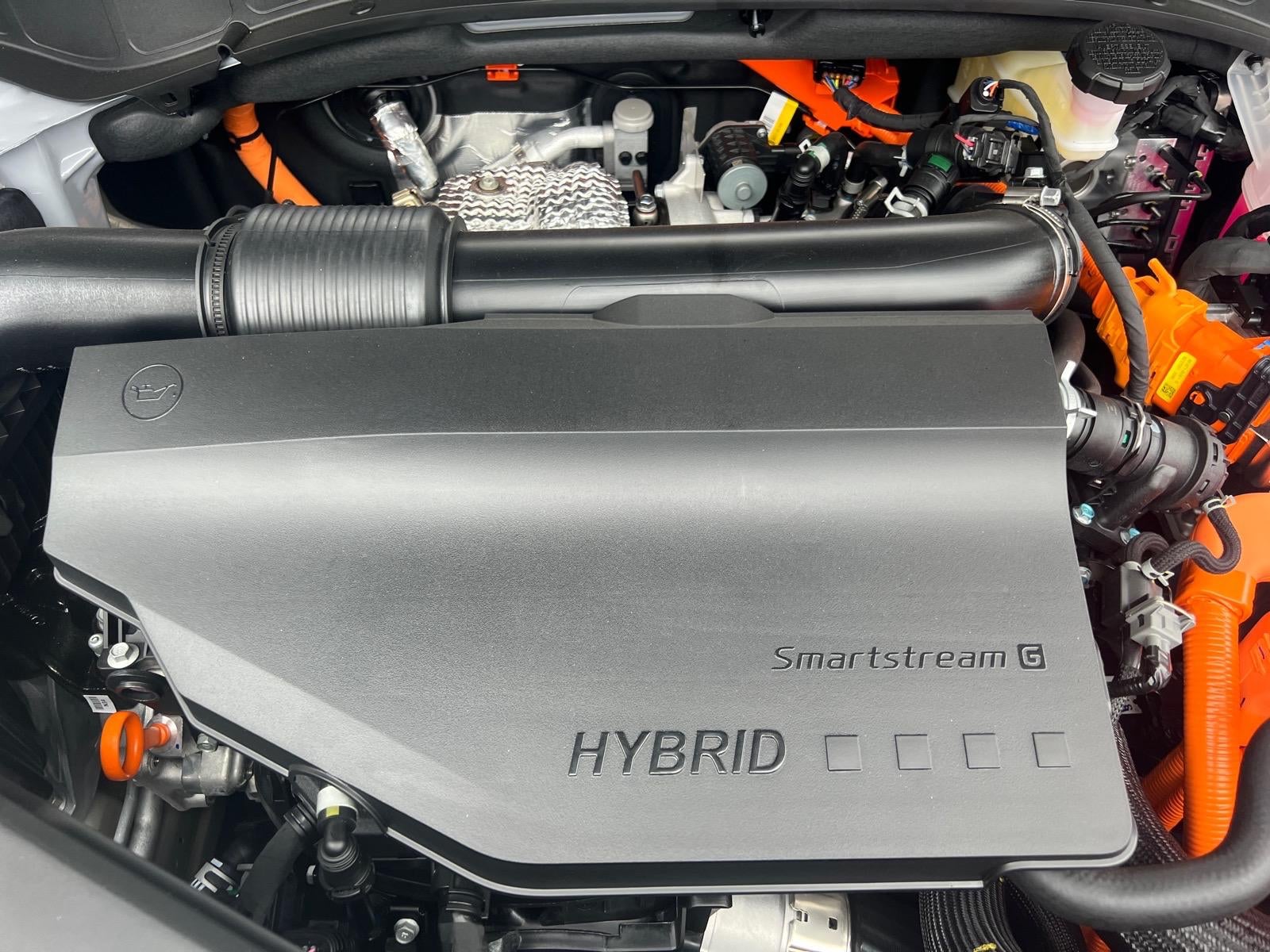 2026 Hyundai PALISADE HYBRID SEL Premium