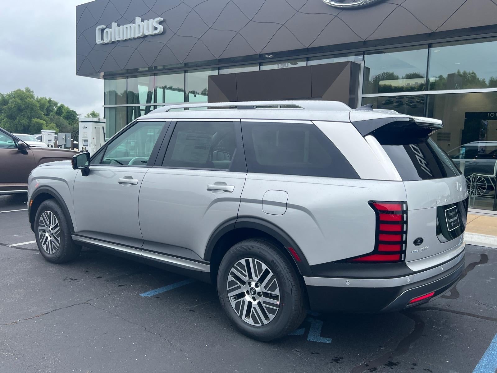 2026 Hyundai PALISADE HYBRID SEL Premium