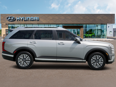 2026 Hyundai PALISADE HYBRID SEL Premium