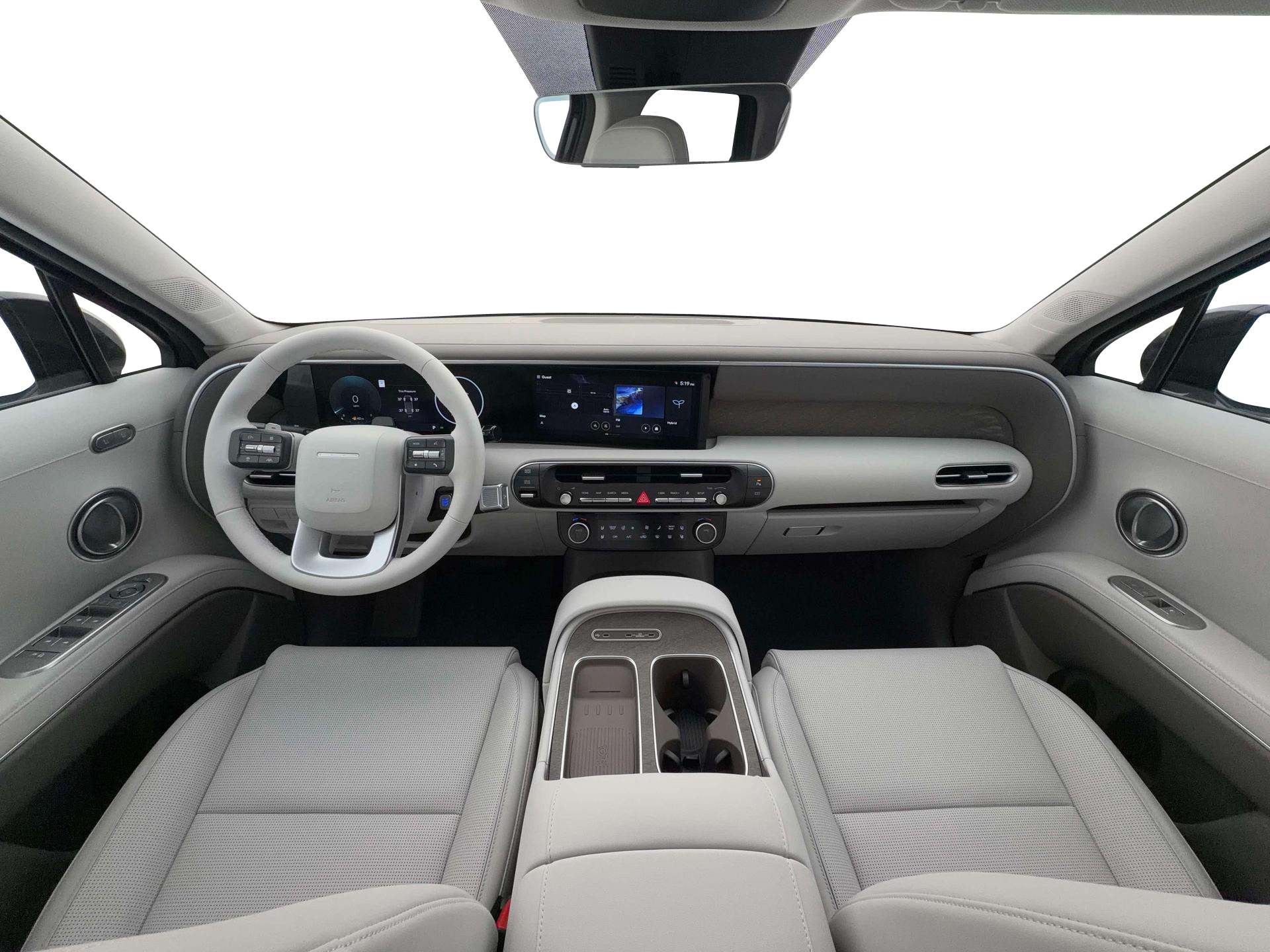 2026 Hyundai PALISADE HYBRID SEL Premium
