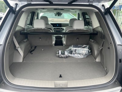 2026 Hyundai PALISADE HYBRID SEL Premium