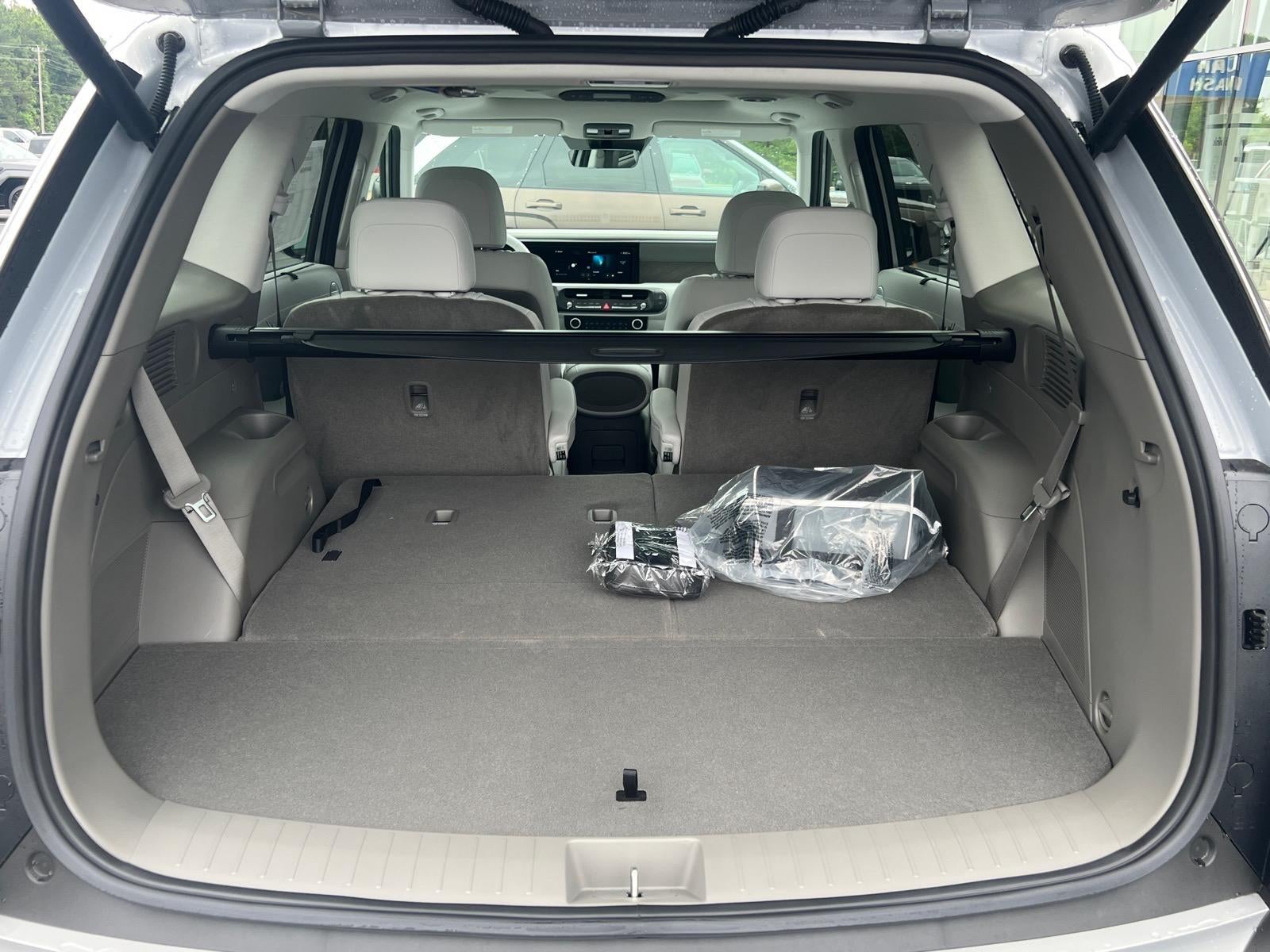 2026 Hyundai PALISADE HYBRID SEL Premium