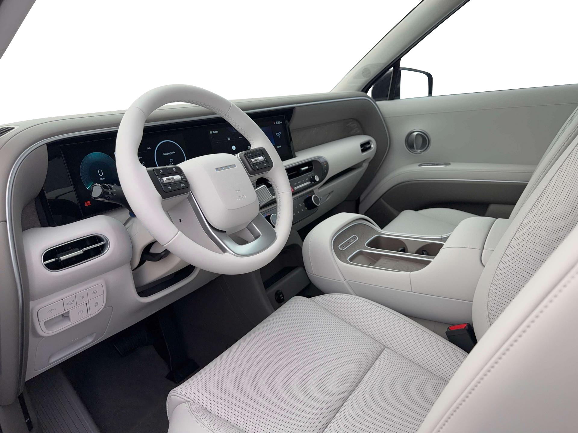 2026 Hyundai PALISADE HYBRID SEL Premium