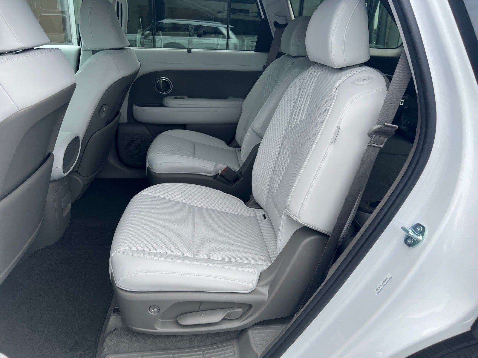 2026 Hyundai PALISADE HYBRID SEL Premium