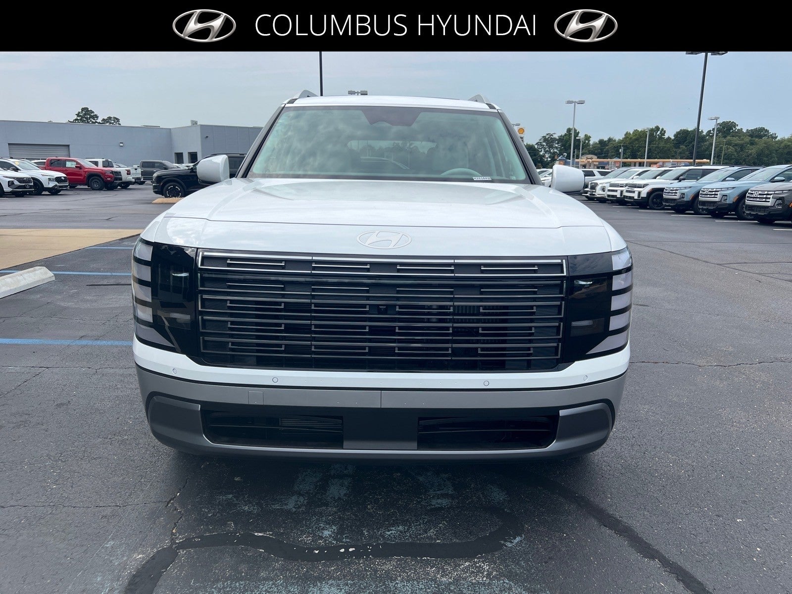 2026 Hyundai PALISADE HYBRID SEL Premium
