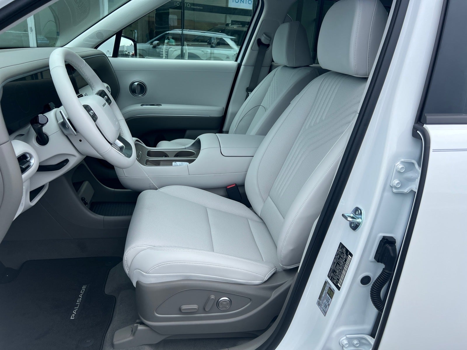 2026 Hyundai PALISADE HYBRID SEL Premium