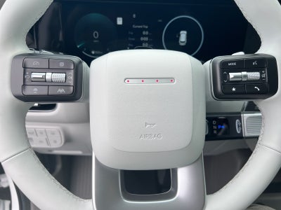 2026 Hyundai PALISADE HYBRID SEL Premium