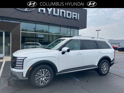 2026 Hyundai PALISADE HYBRID SEL Premium