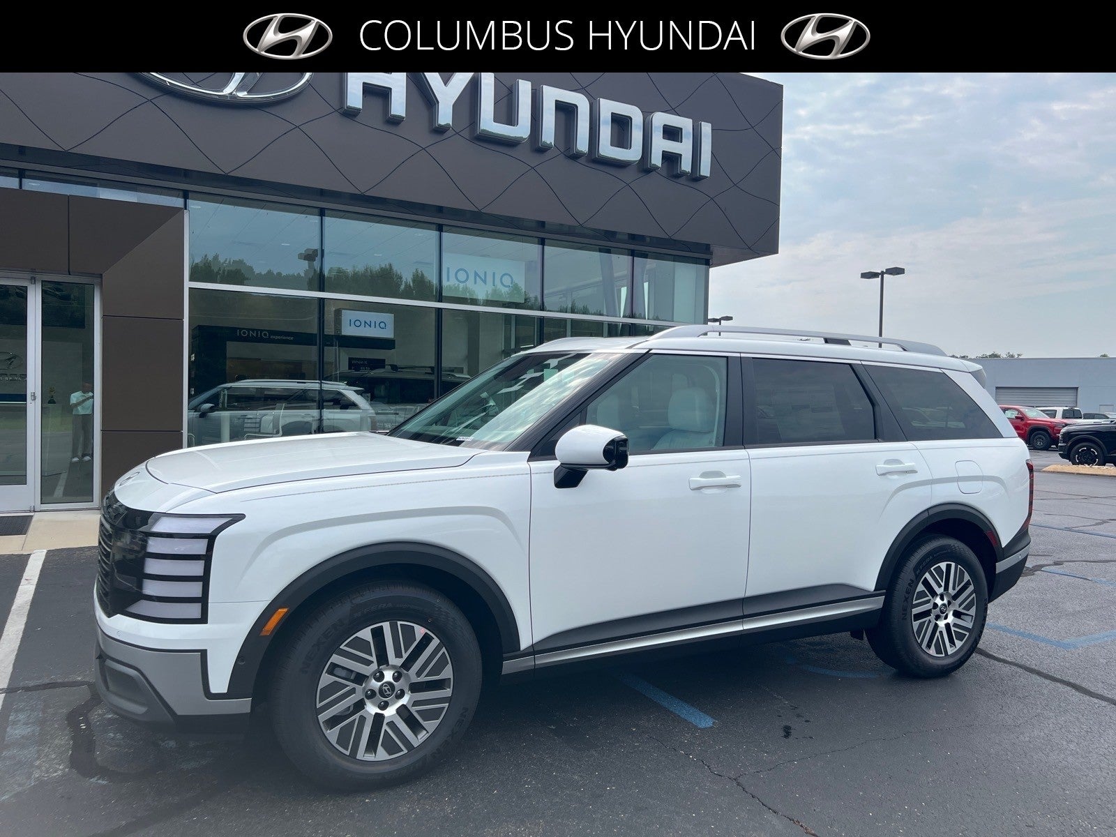 2026 Hyundai PALISADE HYBRID SEL Premium