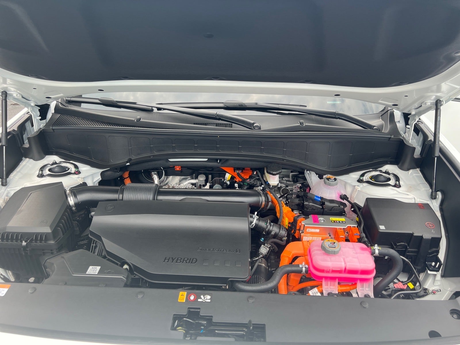 2026 Hyundai PALISADE HYBRID SEL Premium