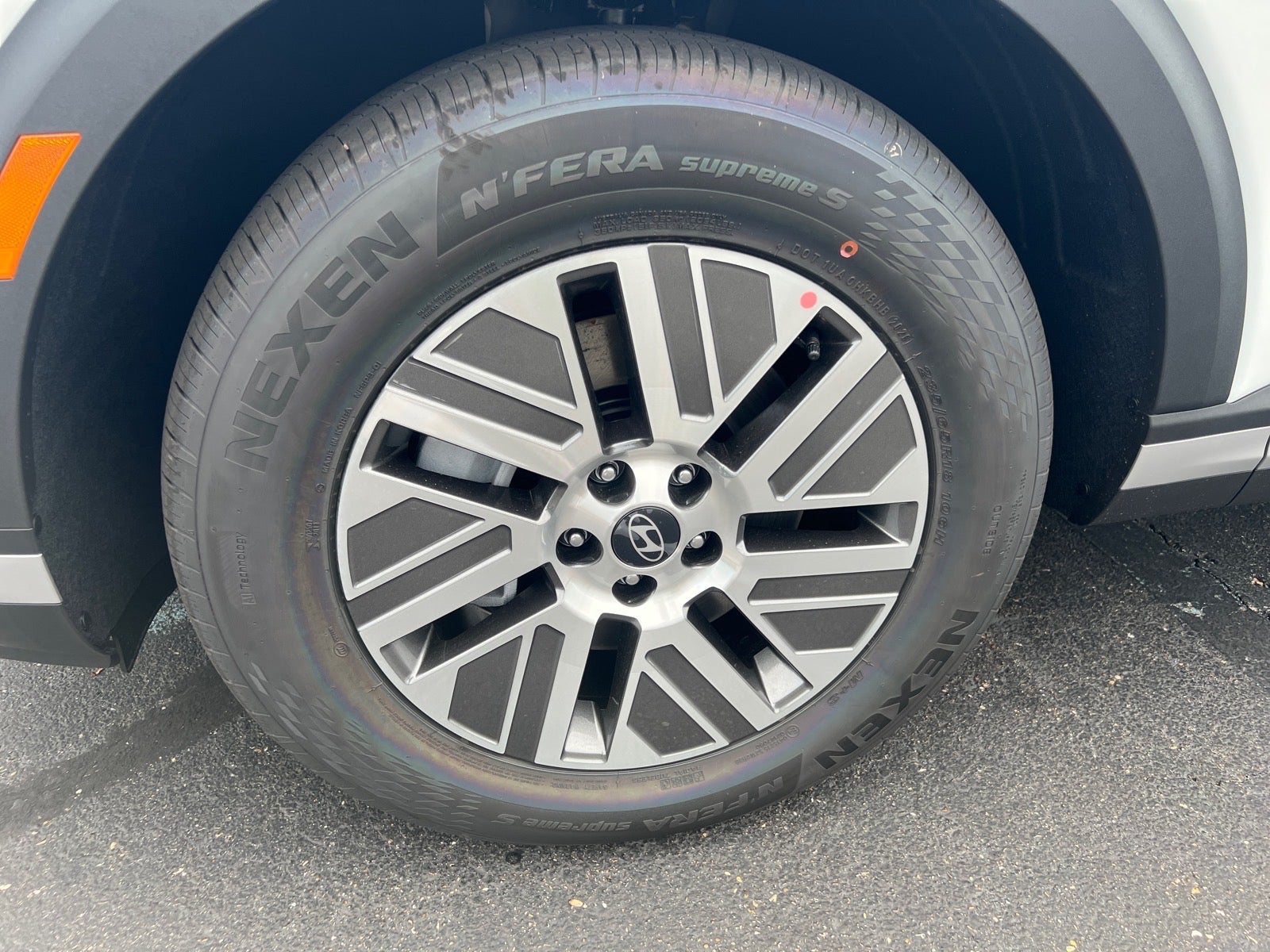 2026 Hyundai PALISADE HYBRID SEL Premium