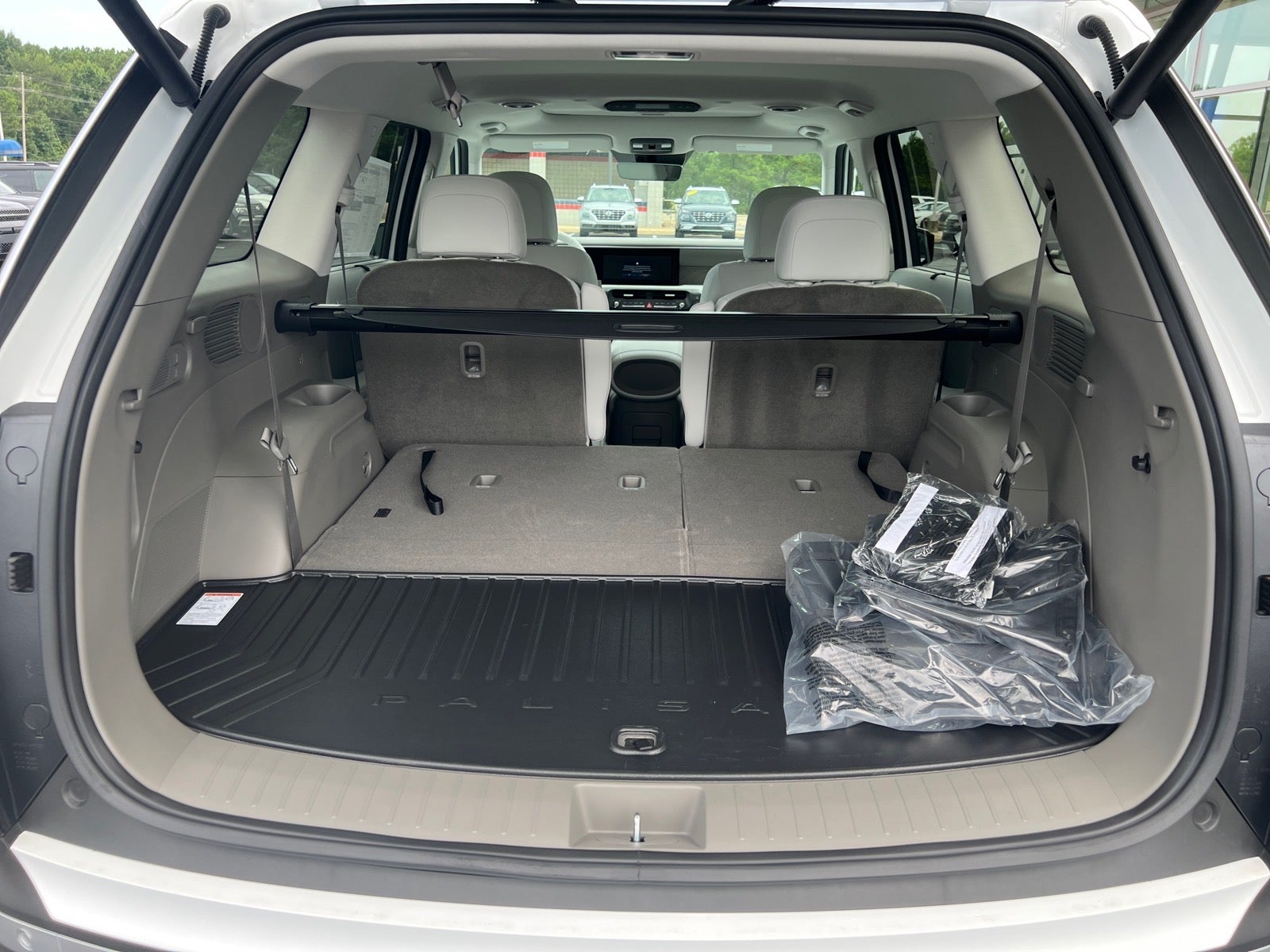 2026 Hyundai PALISADE HYBRID SEL Premium